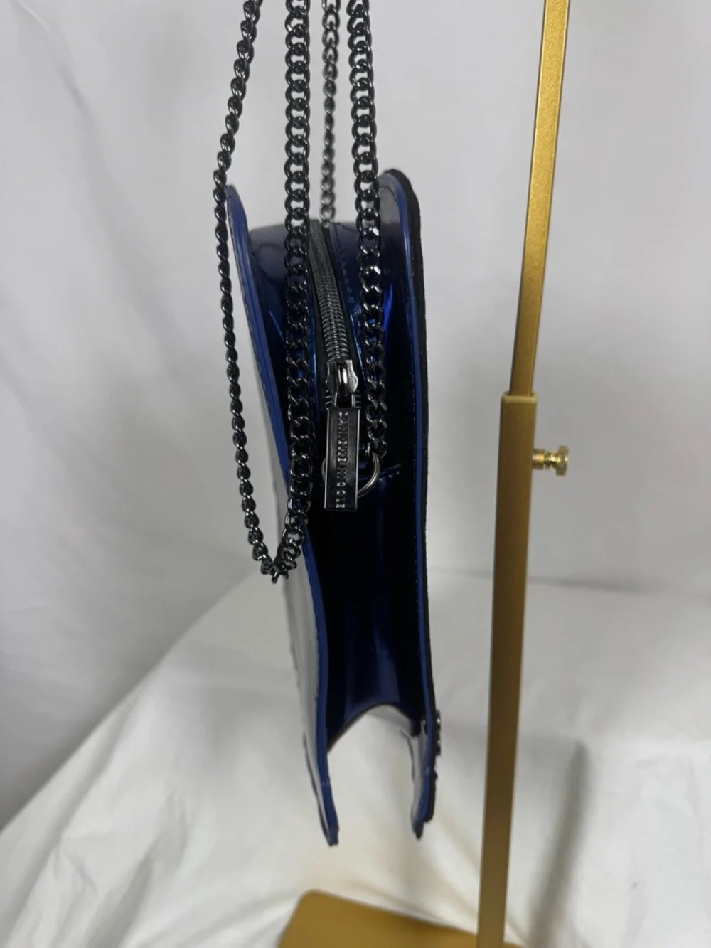 Danielle Nicole Warner Brothers Harry Potter The Knight bus crossbody bag(rare) - Picture 8 of 14